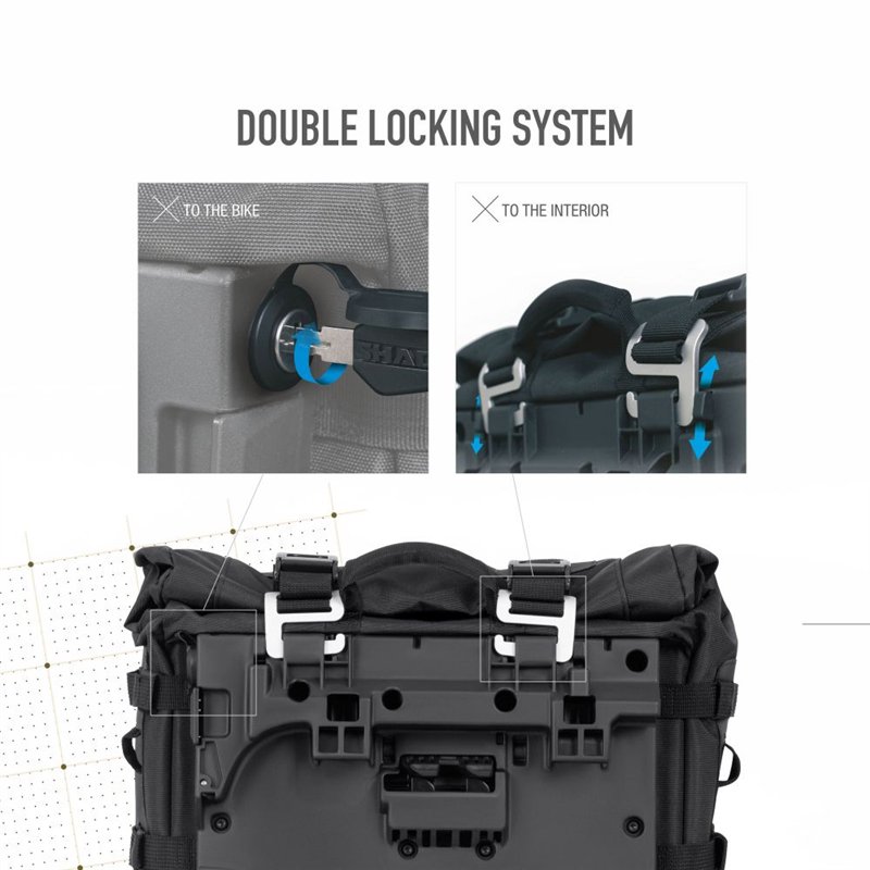 ALFORJAS TERRA ADVENTURE TR40