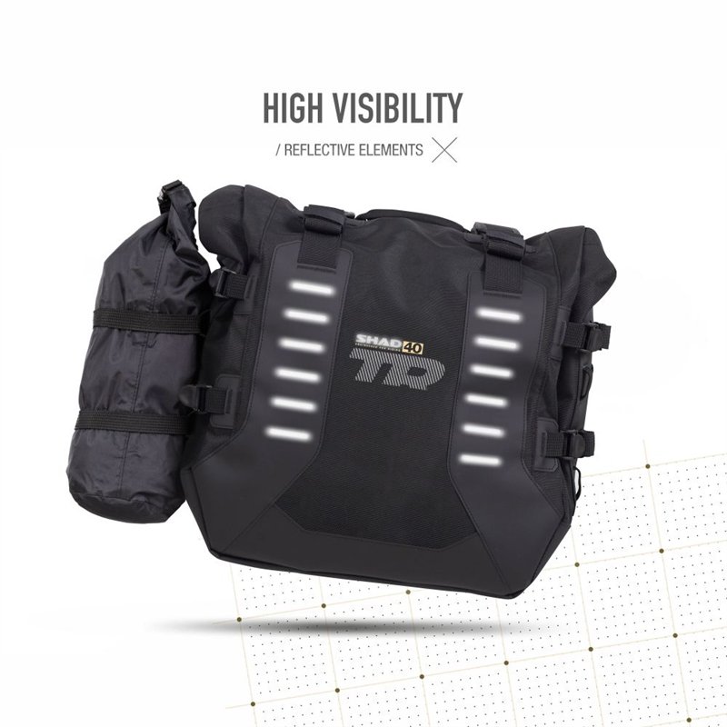 ALFORJAS TERRA ADVENTURE TR40