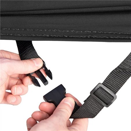 Funda Moto Interior OXFORD Protex Stretch - Moto/Scooter - Negro - L