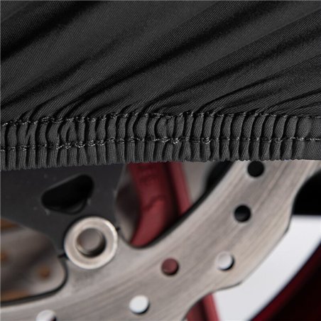 Funda Moto Interior OXFORD Protex Stretch - Moto/Scooter - Negro - L