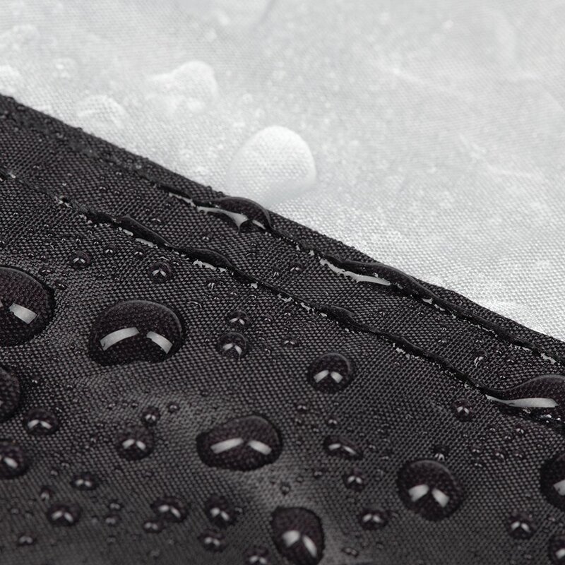 Funda Moto Exterior Oxford - Moto/Scooter con baúl - L
