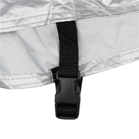Funda Moto Exterior Oxford - Moto/Scooter con baúl - S