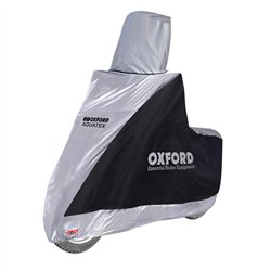 Funda Moto Exterior Oxford - Moto/Scooter con pantalla grande - S