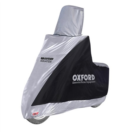 Funda Moto Exterior Oxford - Moto/Scooter con pantalla grande - S