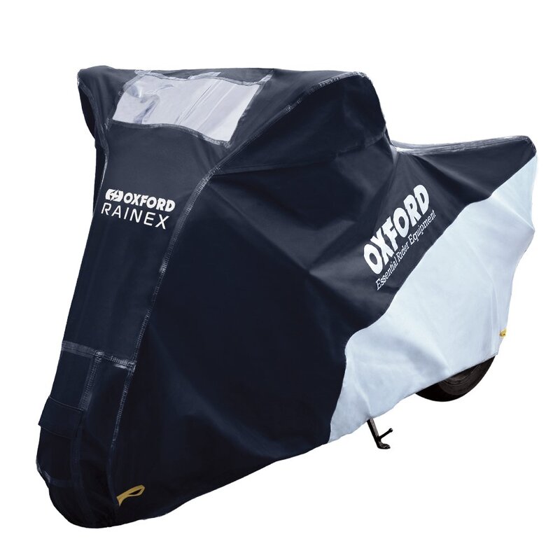 Funda Moto Exterior Oxford - Moto/Scooter - L