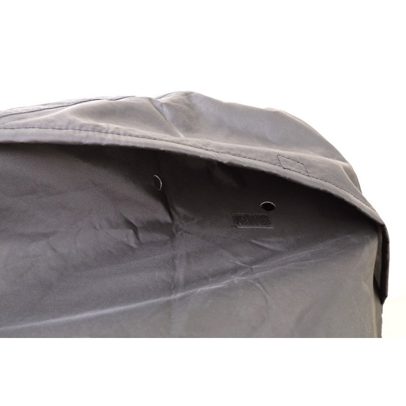 Funda Moto Exterior Black Cotton Moto/Scooter - Negro - L