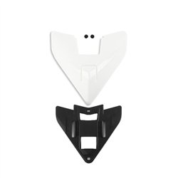 SHOEI RECAMBIO SHOEI BASE TOP PARA VISERA V-460 HORNET ADV BLANCO | RE