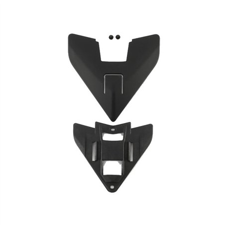 SHOEI RECAMBIO SHOEI BASE TOP PARA VISERA V-460 HORNET ADV NEGRO MATE