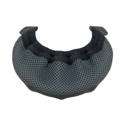 SHOEI RECAMBIO SHOEI CUBRE BARBILLA TIPO D | RECAMBIO CASCO