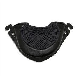 SHOEI RECAMBIO SHOEI CUBRE BARBILLA TIPO G | RECAMBIO CASCO