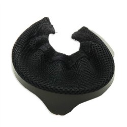 SHOEI RECAMBIO SHOEI CUBRE BARBILLA UNIVERSAL TEXTIL | RECAMBIO CASCO