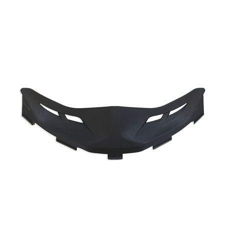 SHOEI RECAMBIO SHOEI CUBRE NARIZ VFX-WR / 06 NEGRO | RECAMBIO CASCO