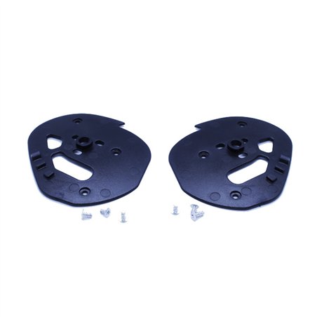 SHOEI RECAMBIO SHOEI MECANISMO FIJACIÓN MENTONERA NEOTEC 2 | RECAMBIO