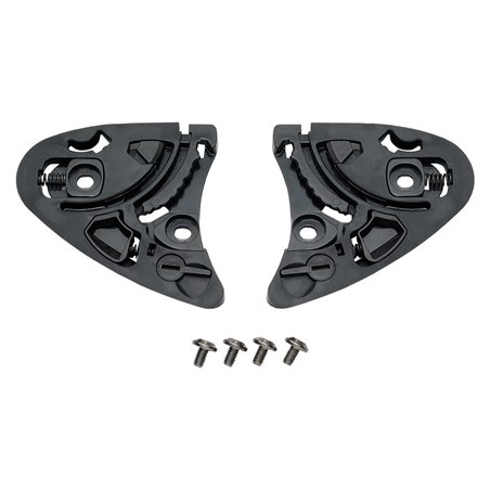 SHOEI RECAMBIO SHOEI MECANISMO PANTALLA CWR-F2 NXR 2 CON TORNILLOS | R