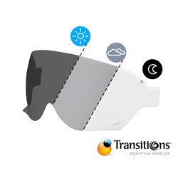 SHOEI RECAMBIO SHOEI PANTALLA CJ-3 FOTOCROMÁTICA | RECAMBIO CASCO