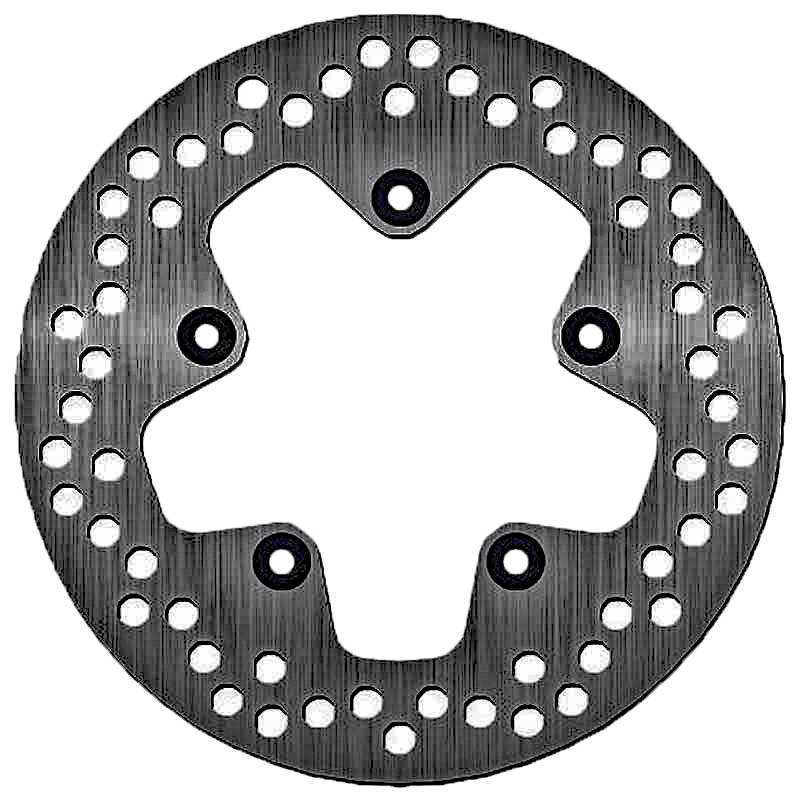 APRILIA 100 SCARABEO 4T 01 - 16 DISCO FRENO SBS APRILIA 100 SCARABEO 4T 01 - 16 DISCO FRENO SBS
