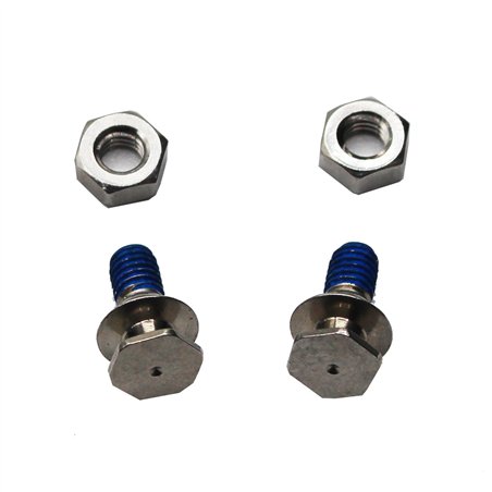 SHOEI RECAMBIO SHOEI SET DE TORNILLOS FIJACIÓN INFERIOR MENTONERA NEOT