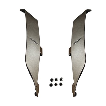 SHOEI RECAMBIO SHOEI SPOILER LATERAL X-SPIRIT 3 LARGO | RECAMBIO CASCO