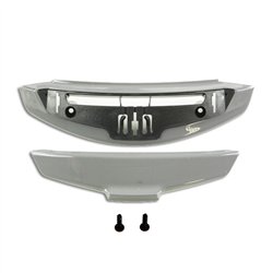 SHOEI RECAMBIO SHOEI VENTILACIÓN INFERIOR NXR GRIS BASALTO | RECAMBIO