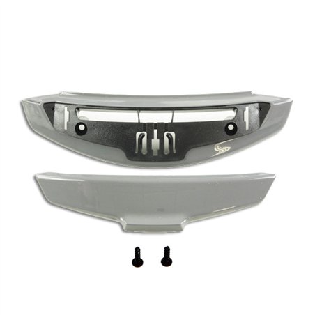 SHOEI RECAMBIO SHOEI VENTILACIÓN INFERIOR NXR GRIS BASALTO | RECAMBIO