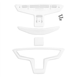 SHOEI RECAMBIO SHOEI VENTILACIÓN INFERIOR X-SPIRIT 3 BLANCO MATE | REC