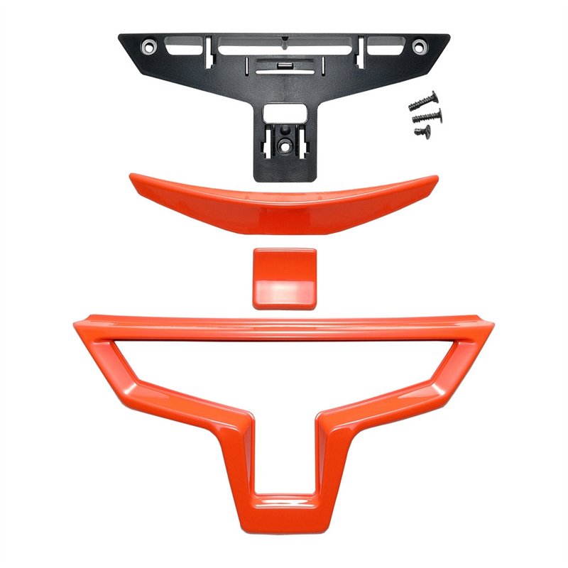 SHOEI RECAMBIO SHOEI VENTILACIÓN INFERIOR X-SPIRIT 3 NARANJA | RECAMBI