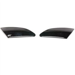 SHOEI RECAMBIO SHOEI VENTILACIÓN LATERAL X-SPIRIT 2 NEGRO | RECAMBIO C