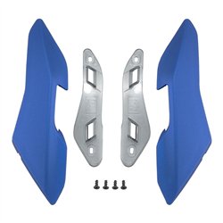 SHOEI RECAMBIO SHOEI VENTILACIÓN POSTERIOR GT-AIR 2 AZUL MATE | RECAMB