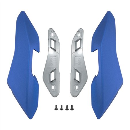 SHOEI RECAMBIO SHOEI VENTILACIÓN POSTERIOR GT-AIR 2 AZUL MATE | RECAMB