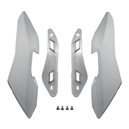 SHOEI RECAMBIO SHOEI VENTILACIÓN POSTERIOR GT-AIR 2 GRIS MATE | RECAMB