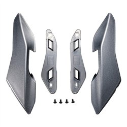 SHOEI RECAMBIO SHOEI VENTILACIÓN POSTERIOR GT-AIR 2 GRIS OSCURO | RECA