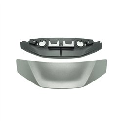 SHOEI RECAMBIO SHOEI VENTILACIÓN POSTERIOR NEOTEC 2 GRIS MATE | RECAMB