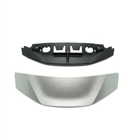 SHOEI RECAMBIO SHOEI VENTILACIÓN POSTERIOR NEOTEC 2 GRIS PLATA | RECAM