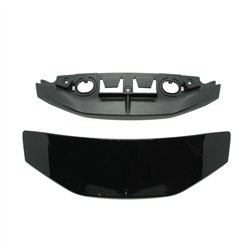 SHOEI RECAMBIO SHOEI VENTILACIÓN POSTERIOR NEOTEC 2 NEGRO | RECAMBIO C