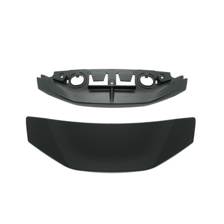 SHOEI RECAMBIO SHOEI VENTILACIÓN POSTERIOR NEOTEC 2 NEGRO MATE | RECAM