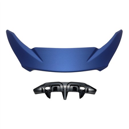 SHOEI RECAMBIO SHOEI VENTILACIÓN POSTERIOR NXR 2 AZUL MATE | RECAMBIO