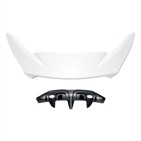 SHOEI RECAMBIO SHOEI VENTILACIÓN POSTERIOR NXR 2 BLANCO | RECAMBIO CAS
