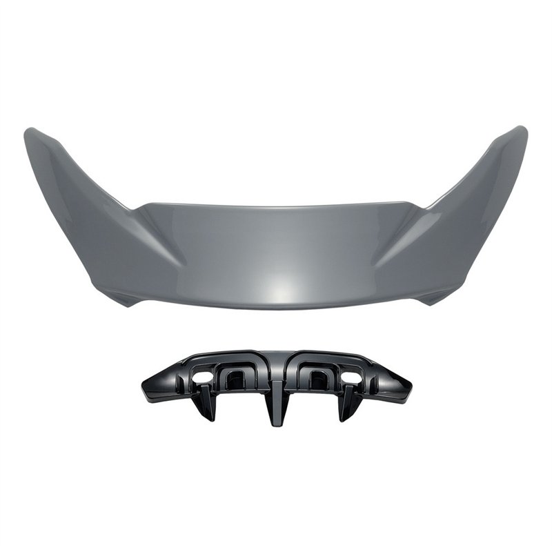 SHOEI RECAMBIO SHOEI VENTILACIÓN POSTERIOR NXR 2 GRIS BASALTO | RECAMB