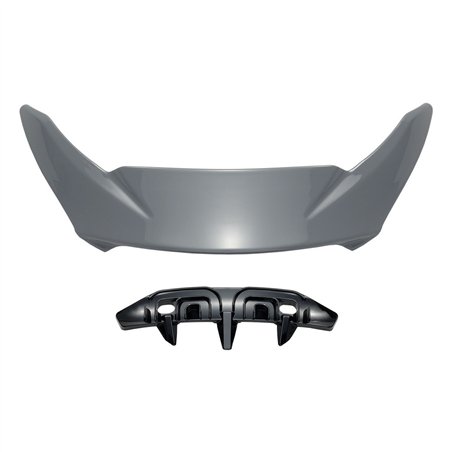 SHOEI RECAMBIO SHOEI VENTILACIÓN POSTERIOR NXR 2 GRIS BASALTO | RECAMB