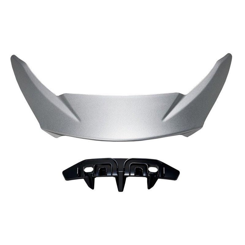 SHOEI RECAMBIO SHOEI VENTILACIÓN POSTERIOR NXR 2 GRIS PLATA MATE | REC