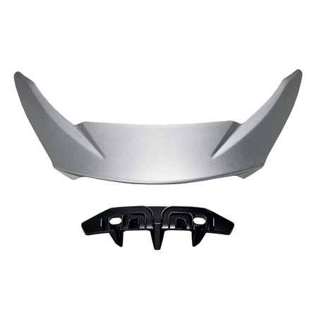 SHOEI RECAMBIO SHOEI VENTILACIÓN POSTERIOR NXR 2 GRIS PLATA MATE | REC