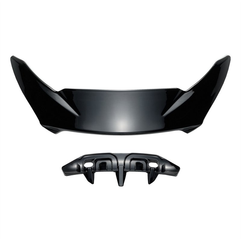 SHOEI RECAMBIO SHOEI VENTILACIÓN POSTERIOR NXR 2 NEGRO | RECAMBIO CASC