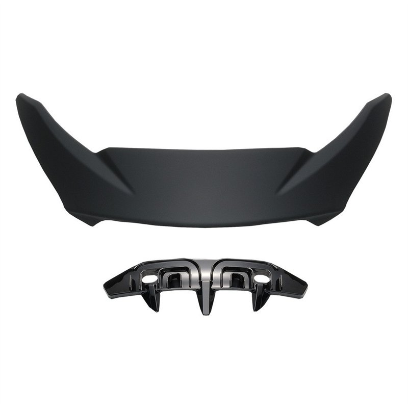 SHOEI RECAMBIO SHOEI VENTILACIÓN POSTERIOR NXR 2 NEGRO MATE | RECAMBIO