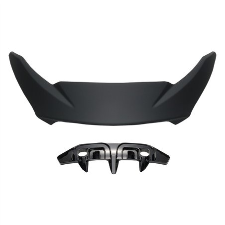 SHOEI RECAMBIO SHOEI VENTILACIÓN POSTERIOR NXR 2 NEGRO MATE | RECAMBIO