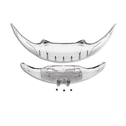 SHOEI RECAMBIO SHOEI VENTILACIÓN POSTERIOR NXR AHUMADO | RECAMBIO CASC