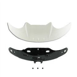 SHOEI RECAMBIO SHOEI VENTILACIÓN POSTERIOR NXR BLANCO MATE | RECAMBIO