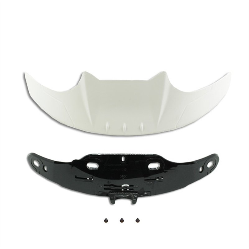 SHOEI RECAMBIO SHOEI VENTILACIÓN POSTERIOR NXR BLANCO MATE | RECAMBIO