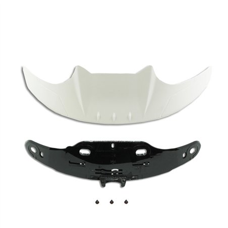 SHOEI RECAMBIO SHOEI VENTILACIÓN POSTERIOR NXR BLANCO MATE | RECAMBIO