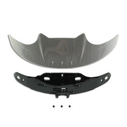 SHOEI RECAMBIO SHOEI VENTILACIÓN POSTERIOR NXR GRIS BASALTO | RECAMBIO