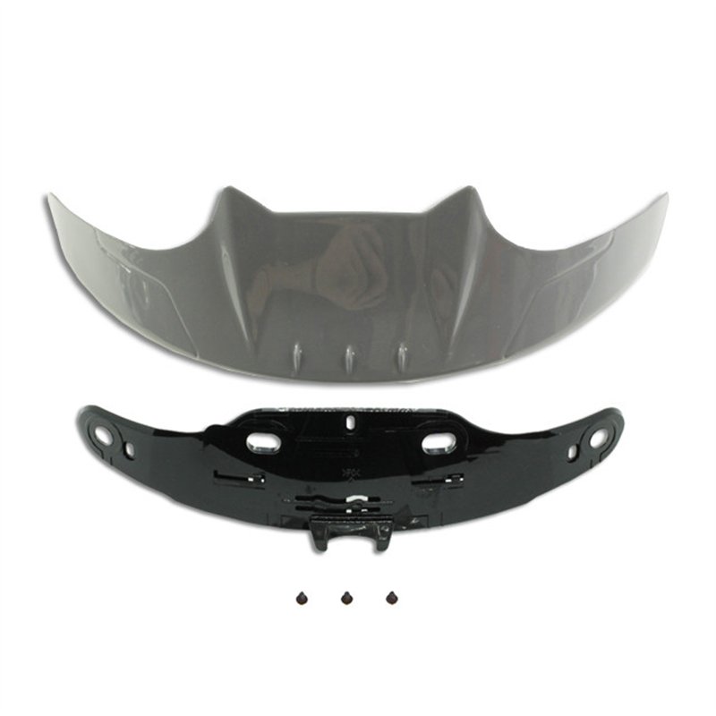 SHOEI RECAMBIO SHOEI VENTILACIÓN POSTERIOR NXR GRIS BASALTO | RECAMBIO